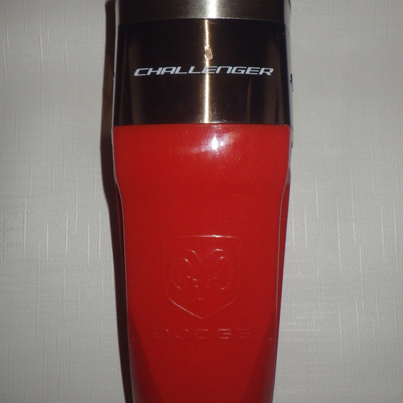 Dodge Challenger Tumbler Cup Mug Travel Cup Mug - Picture 3 of 5
